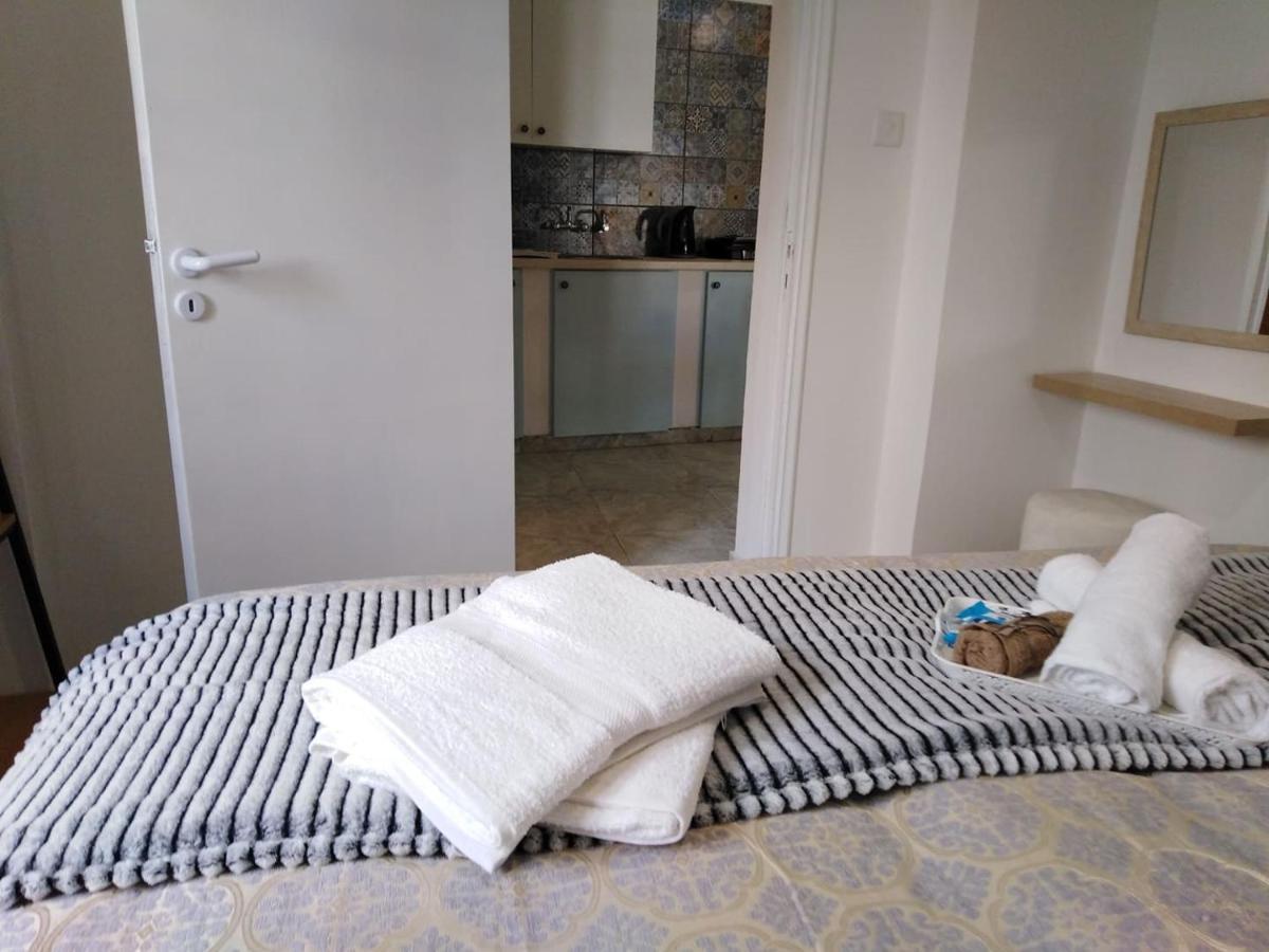 Katsikantaris Homes Пафос Екстериор снимка