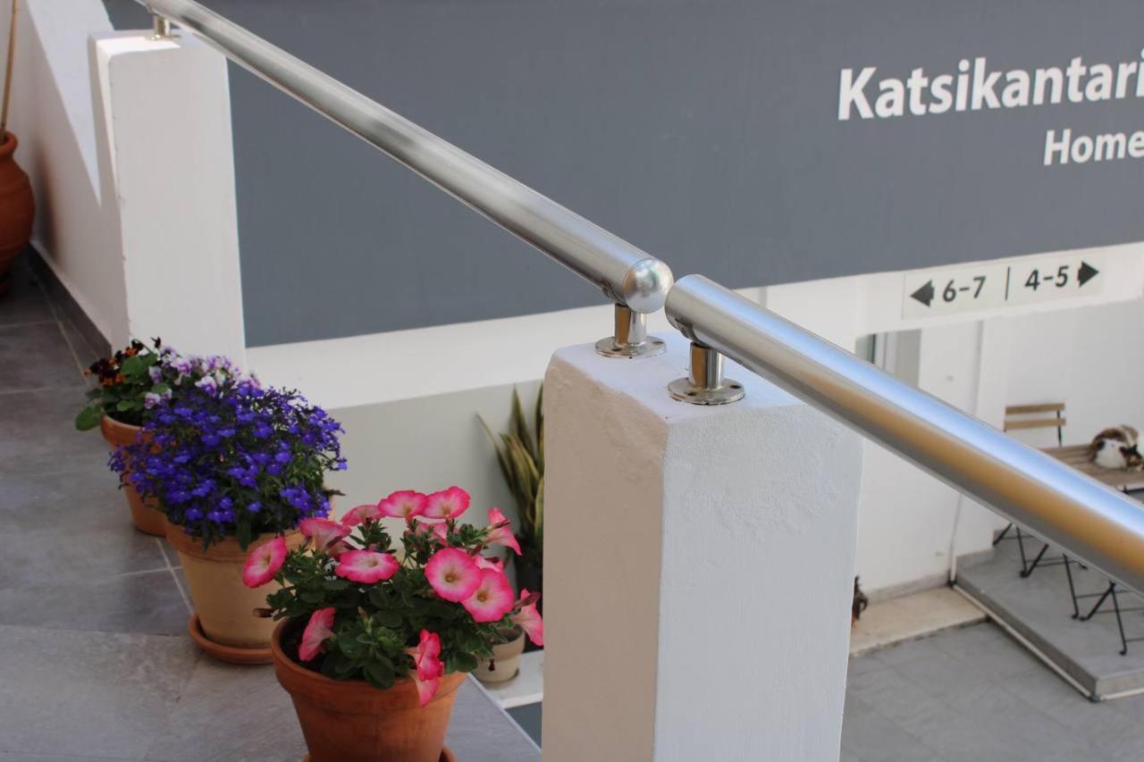 Katsikantaris Homes Пафос Екстериор снимка